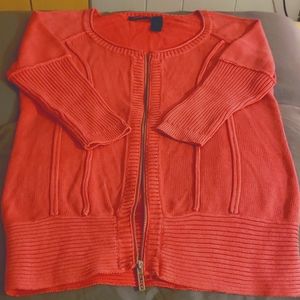 DKNY ACTIVE Women Sweater (zipper)